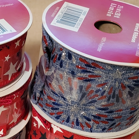 Patriotic Ribbon Bundle - Picture 4 of 5